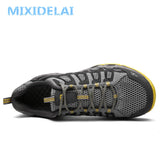 Summer Men's Sneakers Spring Outdoor Shoes Casual Mesh Mart Lion   