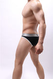 Men's Underwear Solid Cotton Briefs Underpants Panties Shorts short pants B1171 Mart Lion   