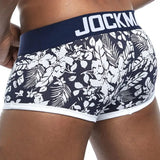 Underwear Men's Lovely Cartoon Print Boxers Homme Underpants Soft Breathable Panties MartLion   