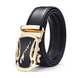 Time Is Running Windmill Men's Belt Transfer Belt Trend Young And Middle-Aged Jeans Belt MartLion   