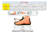 Man's Shoes Outdoor Sneakers Non-slip Light Casual Trainers Jogging Breathable Walking Running Mart Lion   
