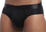 Men's Briefs Underwear Breathable Underpants Modal Shorts Cueca Gay Panties Mart Lion Black M 