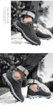 Men's Sneakers Autumn Lac-up Casual Shoes Breathable Outdoor Walking Footwear Mart Lion   