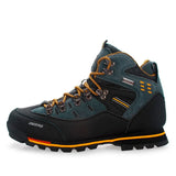 Shoes Men Winter Mountain Climbing Trekking Boots Outdoor Casual Snow MartLion   