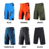Cycling Shorts Men's Summer Mountain Bike Downhill Shorts Loose Outdoor Sports Riding Road MTB Bicycle Short Trousers Mart Lion   