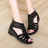 Women Pumps Summer Rivets Pointed Toe Wedding Party High Heeled Shoes Woman Sandals Mart Lion   