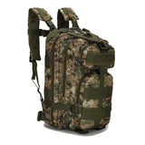 Backpack Outdoor 30L 1000D Nylon Waterproof Trekking Fishing Hunting Bag Military Rucksacks Tactical Sports Camping Hiking Mart Lion E  30L  