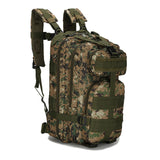 Tactical Sports Camping Hiking Waterproof Trekking Backpack Outdoor 30L 1000D Nylon Fishing Hunting Bag Military Rucksacks Mart Lion E  30L  