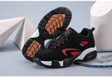 Winter Running Shoes for Men Women Keep Warm Cotton-padded Sneakers Outdoor Male Walking Sports Shoes MartLion