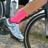  Sports Racing Cycling Socks Sport Breathable Road Bicycle Men's and Women Outdoor 9 color Mart Lion - Mart Lion