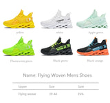 Summer Sneakers Men's Basketball Shoes Women Couple Sneakers Mesh Basket Breathable Outdoor MartLion   