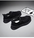  Light Skateboarding Shoes Casual Men's Sneaker Breathable Non-slip Wear-resistant Outdoor Walking Sport Mart Lion - Mart Lion