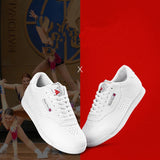children's training shoes women's competitive aerobics cheerleading soft soled breathable fitness Mart Lion   