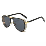 Female Sunglasses Eyewear Elegant Luxury Glitter Women UV400 Shades MartLion 1  