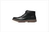 Winter Men Boots Lace Up Winter Shoes Lightweight Smart Casual Boots Ankle Boots Office Work Casual MartLion