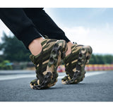 Men's Shoes Breathable Sneakers Casual Gym Shoes Army Green Couple Unisex Trainers Lover MartLion   