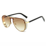 Female Sunglasses Eyewear Elegant Luxury Glitter Women UV400 Shades MartLion 7  