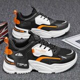 Trend Casual Shoes Men's Designer Sneakers Outdoor Walking Trainers Skateboard Footwear Zapatillas De Hombre Mart Lion   