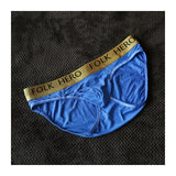  Men's Underwear Briefs Bulge Big Penis Pouch Seamless Briefs Enhance Panties Mart Lion - Mart Lion