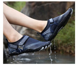 Unisex Swimming Water Shoes Men's Barefoot Outdoor Beach Sandals Upstream Aqua Nonslip River Sea Diving Sneakers Mart Lion   