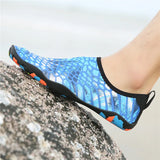 Unisex Shoes Swimming Water Yog Women Men's Barefoot Outdoor Beach Sandals Upstream Aqua Nonslip River Sea Diving Sneakers MartLion   