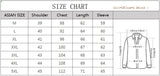 T-Shirt Men's Spring Cotton Solid Color Mandarin Collar Long Sleeve Slim Fit Tee Shirts Mart Lion   