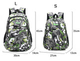 Backpacks For Teenage Girls and Boys Backpack School bag Kids Baby's Polyester School MartLion   