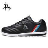 Men's Sneakers Shoes Spring Sports Casual Travel tenis masculino adulto MartLion 756 Black 38 