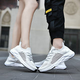Summer Men's Women Casual Sport Shoes Running Sneakers Breathable  Designer Tennis Couple Training Walking Mart Lion   