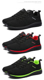 Men's Running Shoes Sport Trend Lightweight Walking Sneakers Breathable Zapatillas MartLion   