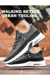  Men's Casual Shoes Leisure Sneakers Breathable Outdoor Mart Lion - Mart Lion