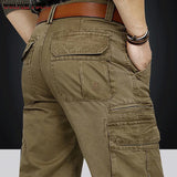 Man Pants Casual  Outdoor Men Trousers  Tactical Pants Men Work Wear MartLion   