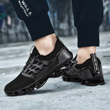 Casual Shoes Men's Sneakers Breathable Mesh Trainers Outdoors Sports Women Athletic Walking Footwear Zapatillas Mart Lion   