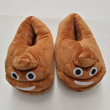 Whoholl Cute Funny Winter Shoes Women Slippers Unisex Brown Plush Female Indoors Slippers Home Warm Slippers Ladies Mart Lion   