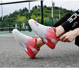 Badminton Shoes Men's Women Luxury Sneakers Ladies Tennis Anti Slip Table Tennis MartLion   