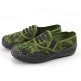 Men's Shoes Nostalgic Army Green Casual Farmer Training Liberation Mart Lion 87 Camouflage 38 