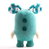 24cm Cartoon Oddbods Anime Plush Toy Treasure of Soldiers Monster Soft Stuffed Toy Fuse Bubbles Zeke Jeff Doll for Kids Gift MartLion   