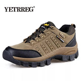 Vancat spring Outdoors sneakers Waterproof Men's shoes Combat Desert Casual Mart Lion   