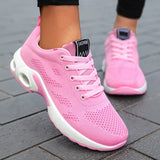 Women Running Shoes Breathable Casual Outdoor Light Weight Sports Casual Walking Sneakers MartLion   