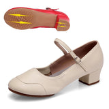 Ballet Dance Shoes for Woman Girls Ladies Latin Ballroom Modern Tango Jazz Salsa MartLion   