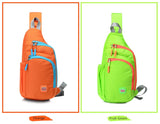 Fengdong small crossbody chest bags women sling sport bottle bagpack female multifunctional mini travel phone key Mart Lion   