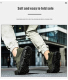  Sneakers Men's Breathable Socks Shoes Lightweight Winter Keep Warm Gym Walking Hombre MartLion - Mart Lion
