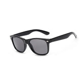 Kids Sunglasses Child Black Sun Glasses Anti-uv Baby Sun-shading Eyeglasses Girl Boy Sunglass MartLion Black MULTI 