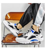 Casual Sneakers Men's Vulcanized Autumn Shoes Casual Tenis Sneaker Walking Boys Platform Sneakers Mart Lion   