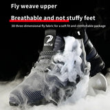 Men's Safety Shoes Metal Toe Indestructible Ryder Work Boots with Steel Toe Waterproof Breathable Sneakers Work MartLion   
