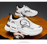 Trend Casual Shoes Men's Designer Sneakers Outdoor Walking Trainers Skateboard Footwear Zapatillas De Hombre Mart Lion   