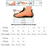 Genuine Leather Men's Shoes Luxury Brand Formal Casual Loafers Moccasins Soft Slip on Boat Mart Lion   