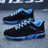 Men's Sneakers Summer Breathable Casual Shoes Lightweight Sports Walking Zapatillas Hombre Mart Lion   