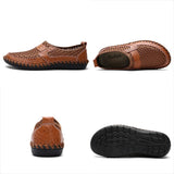 Summer Running Shoes Casual Sports Men's Non-slip Wear-resistant Breathable Waterproof Sneaker Mart Lion   