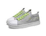 Men's Casual shoes Lightweight sneakers Breathable tenis masculino adulto flat Footwear Zapatillas Hombre Mart Lion   